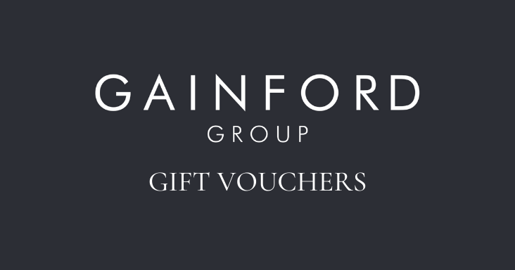 Gainford Group Gift Vouchers