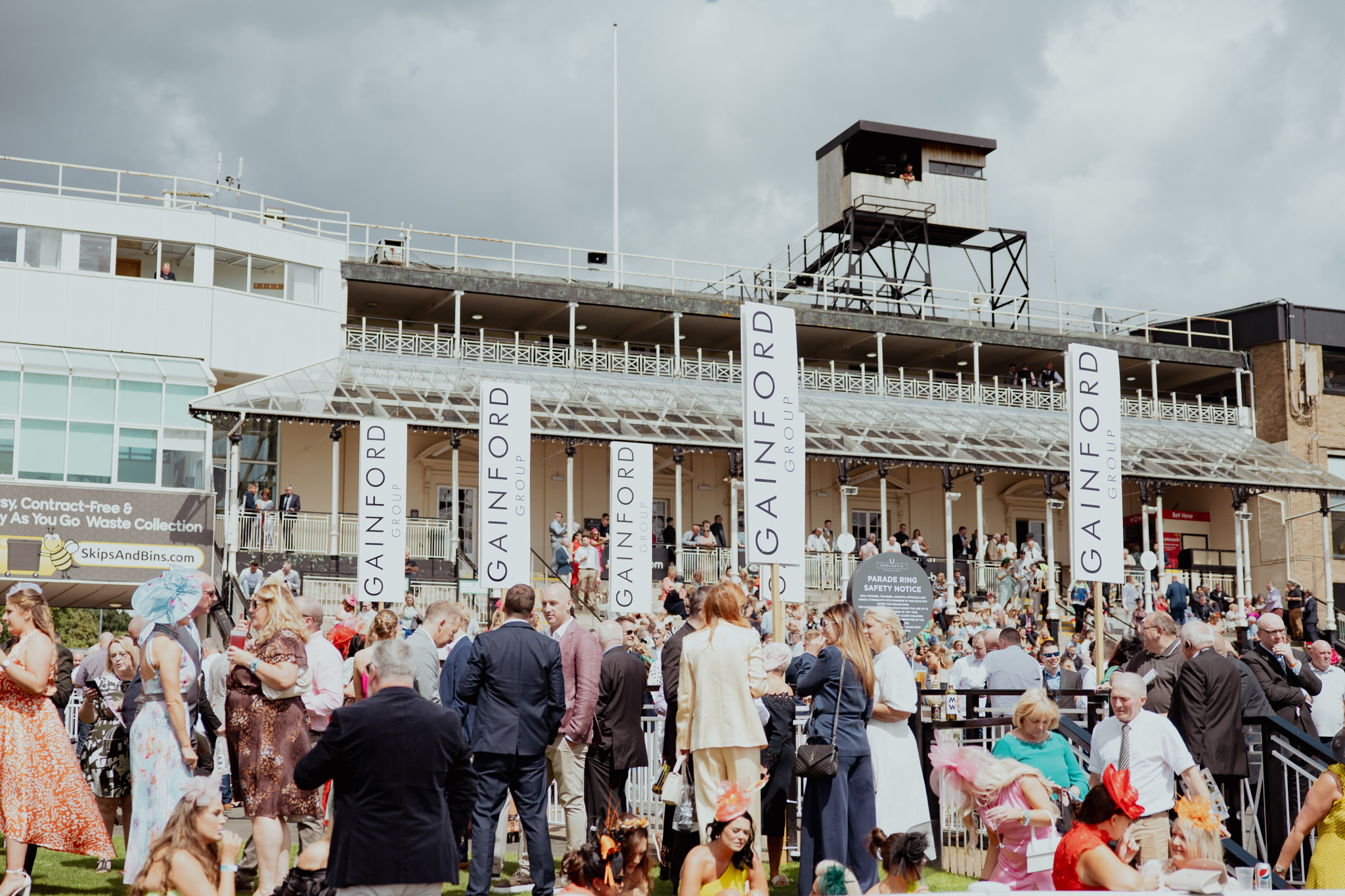 Everything you need to know about Ladies Day at Newcastle Racecourse - prices, VIP & entertainment