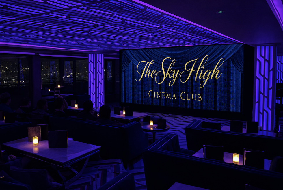 Chronicle Live: Luxury rooftop cinema to open in Newcastle