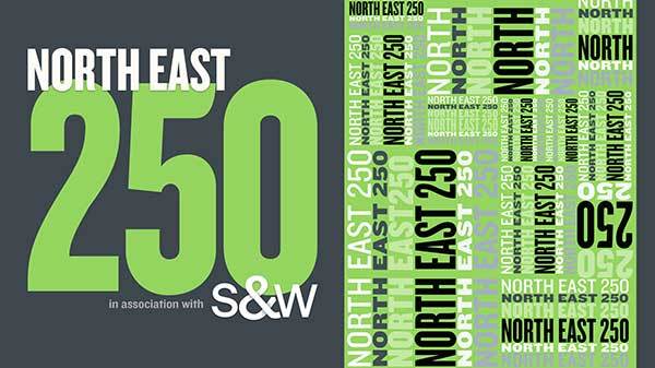 Gainford Group named in the inaugural North East 250